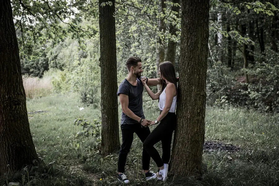 Párové focení Daniel Hojník - Fotografie č. 9
