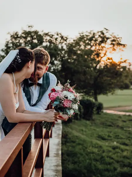 Svatební fotograf Lenka Valoušková - Fotografie č. 1