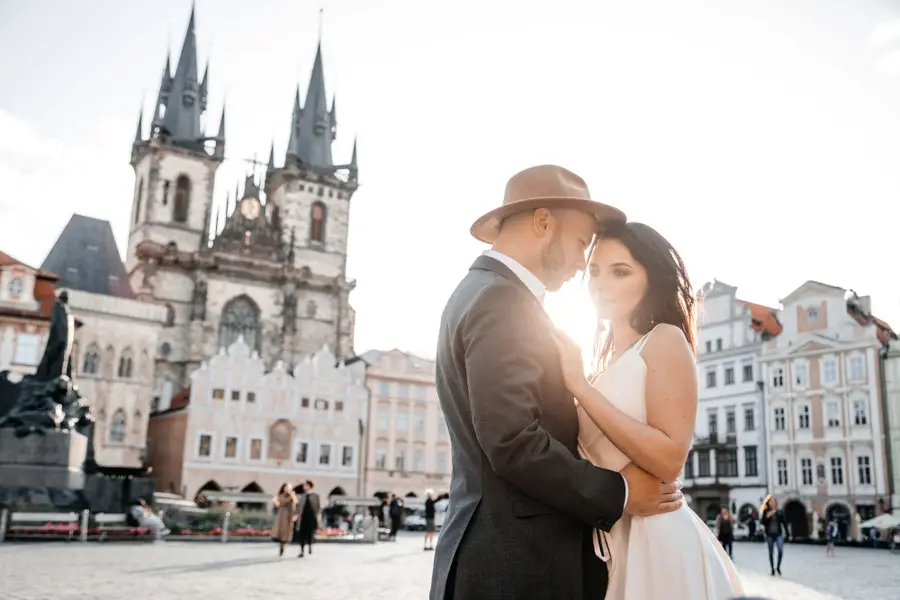 Svatební fotograf Anastasiya Svirydzenka - Fotografie č. 1