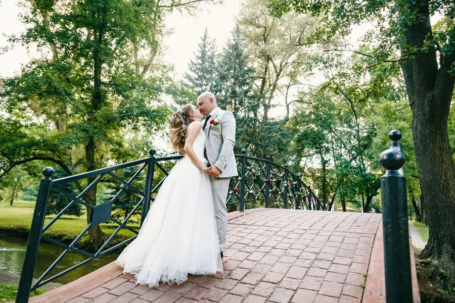 Svatební fotograf Anastasiya Svirydzenka - Fotografie č. 6