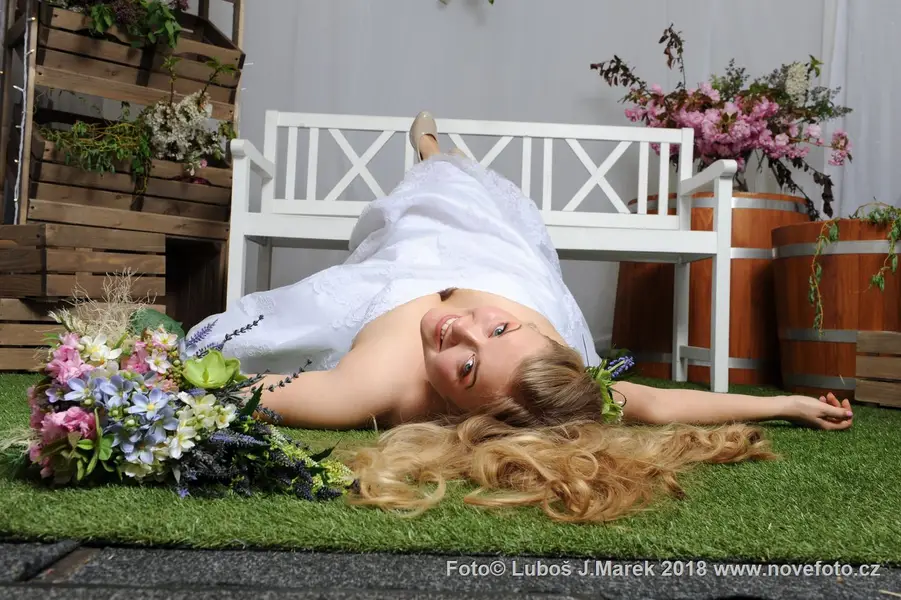 Svatební fotograf Luboš Josef Marek - Fotografie č. 4