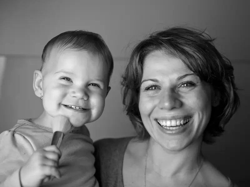 Rodinné focení - Fotografie č. 8