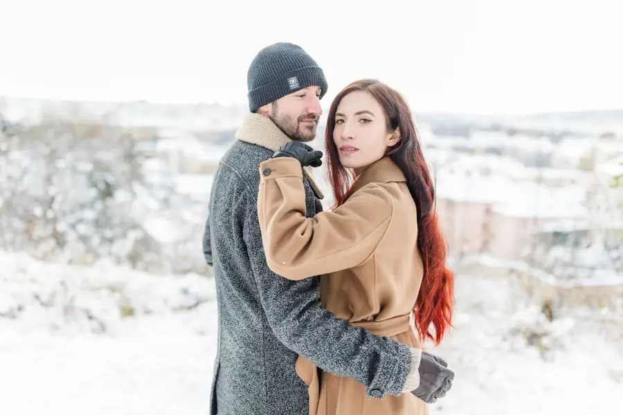 Párové focení Martina Meruňková - Fotografie č. 3