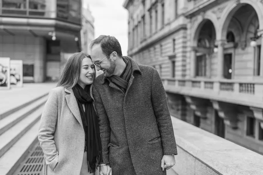 Párové focení Martina Meruňková - Fotografie č. 10