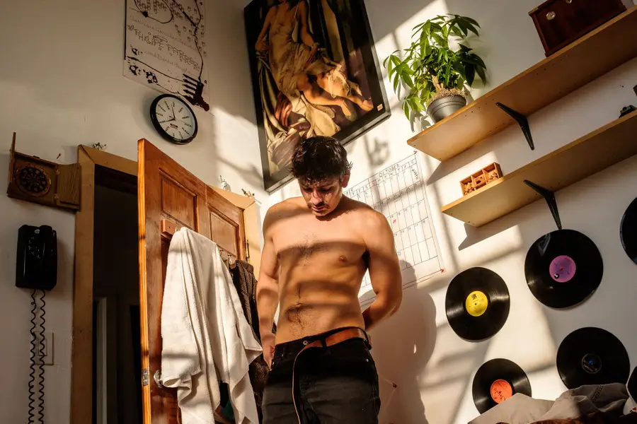 Portréty - Fotografie č. 10