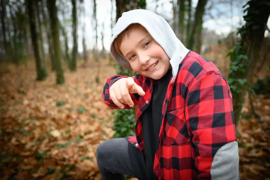 Rodinné focení Lucie Jiroušková - Fotografie č. 4