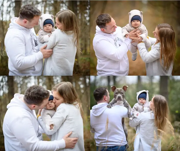 Rodinné focení Lucie Jiroušková - Fotografie č. 2