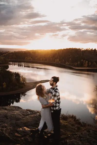 Párové focení Tereza Vychytilová - Fotografie č. 3