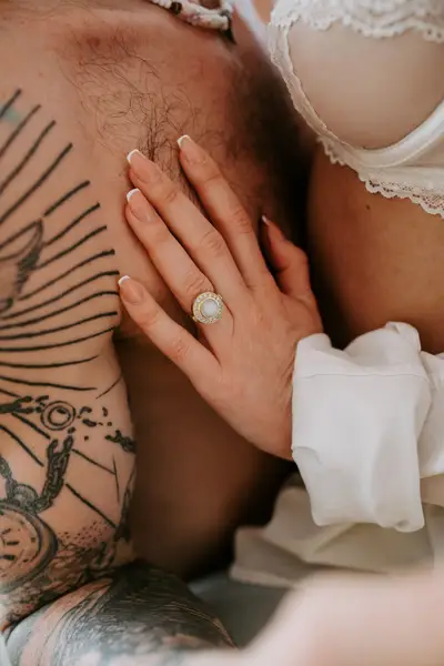 Párové focení Tereza Vychytilová - Fotografie č. 1