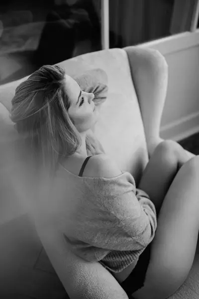 Ženský portrét Tereza Vychytilová - Fotografie č. 4