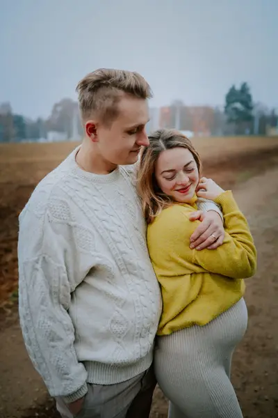 Těhotenské focení - Fotografie č. 11