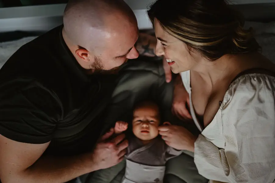Newborn focení - Fotografie č. 6