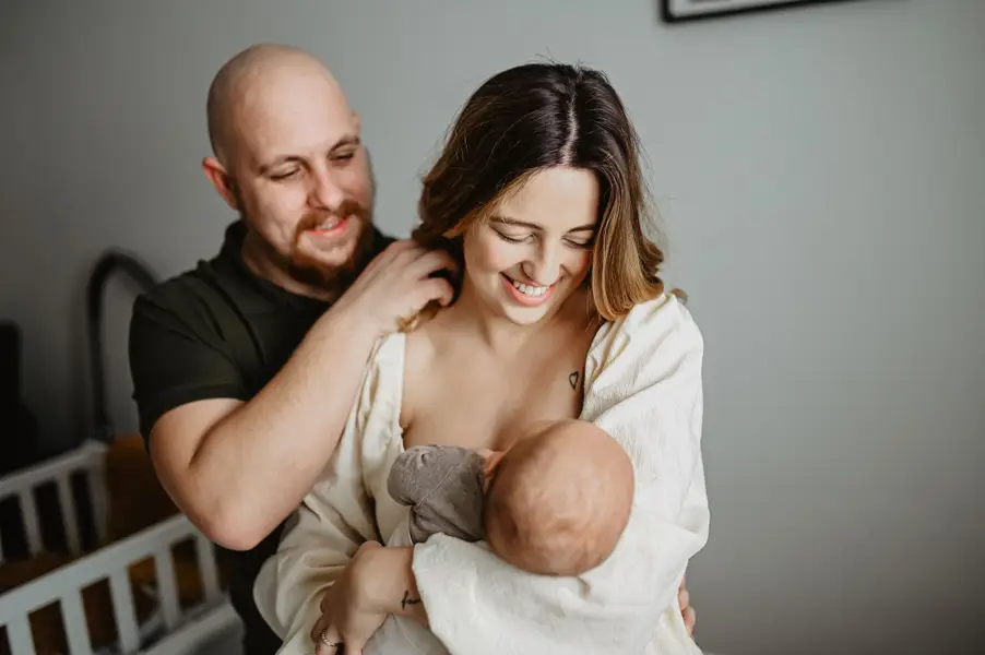 Newborn focení - Fotografie č. 5