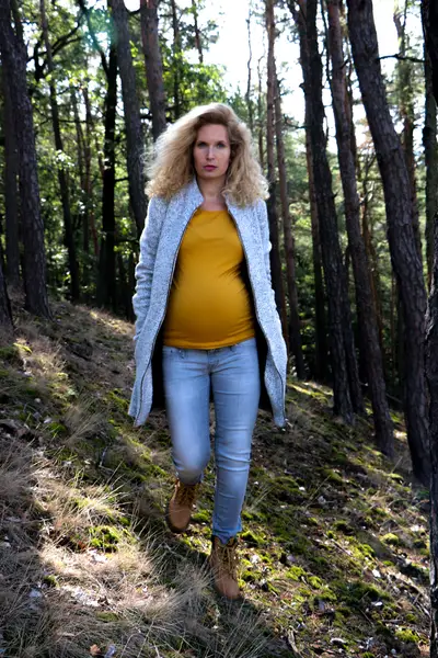 Těhotenské focení Lenka Soldátová - Fotografie č. 8