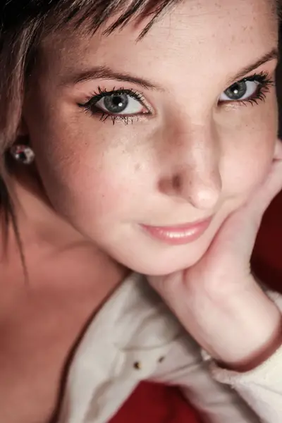 Ženský portrét - Fotografie č. 19
