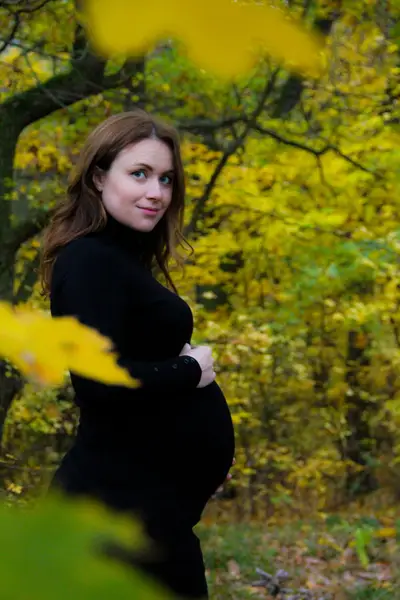 Těhotenské focení Lenka Soldátová - Fotografie č. 4