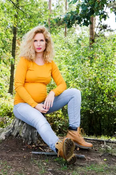 Těhotenské focení Lenka Soldátová - Fotografie č. 10