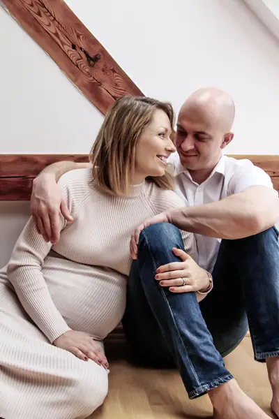 Těhotenské focení - Fotografie č. 13