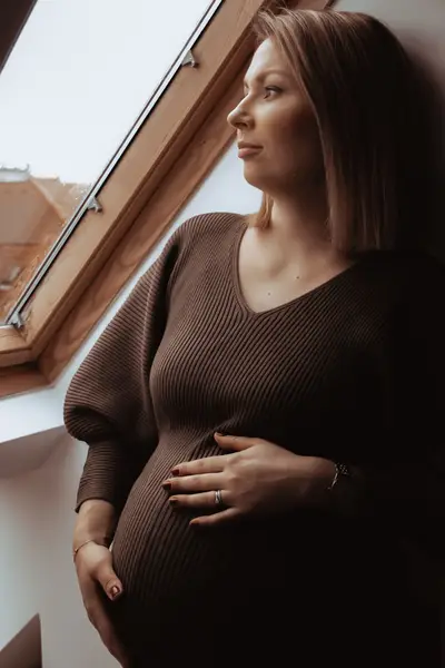Těhotenské focení Lenka Soldátová - Fotografie č. 9