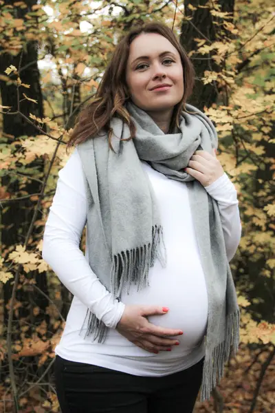 Těhotenské focení Lenka Soldátová - Fotografie č. 5