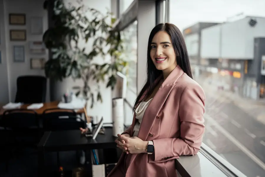 Business fotograf - Fotografie č. 3