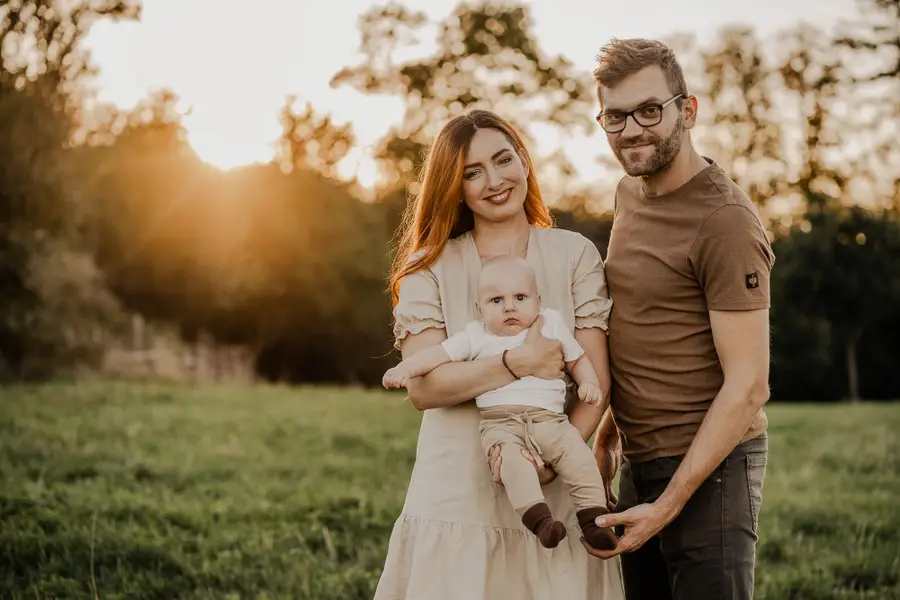 Rodinné focení Tomáš Holeček - Fotografie č. 7