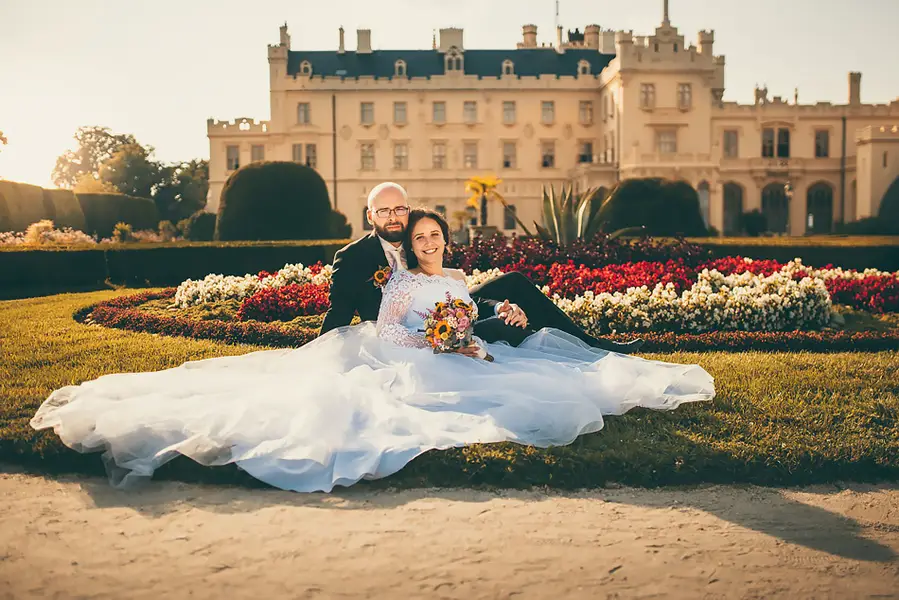 Svatební fotograf - Fotografie č. 15