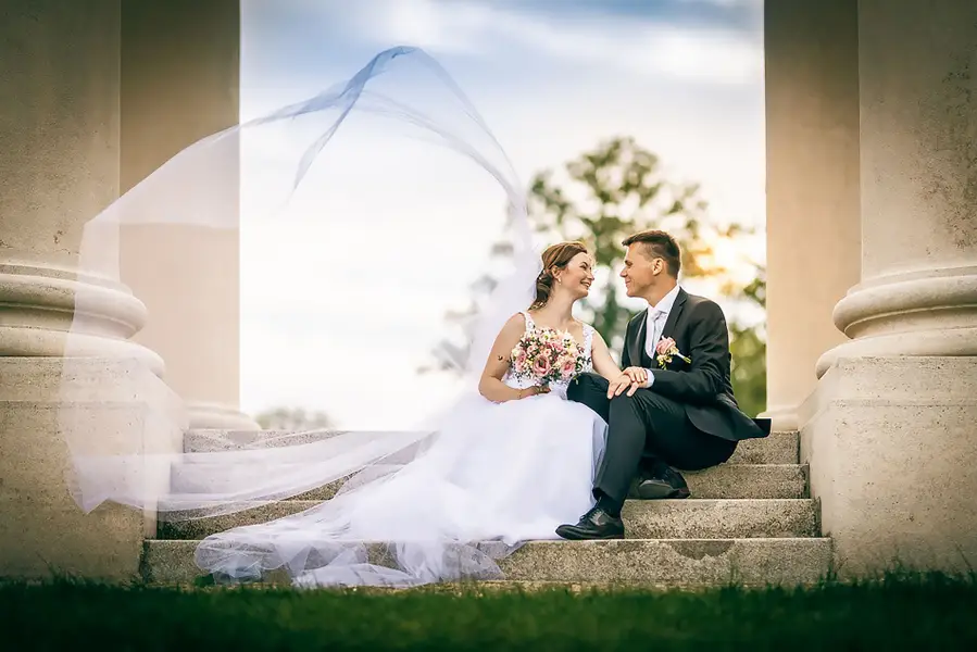 Svatební fotograf - Fotografie č. 17