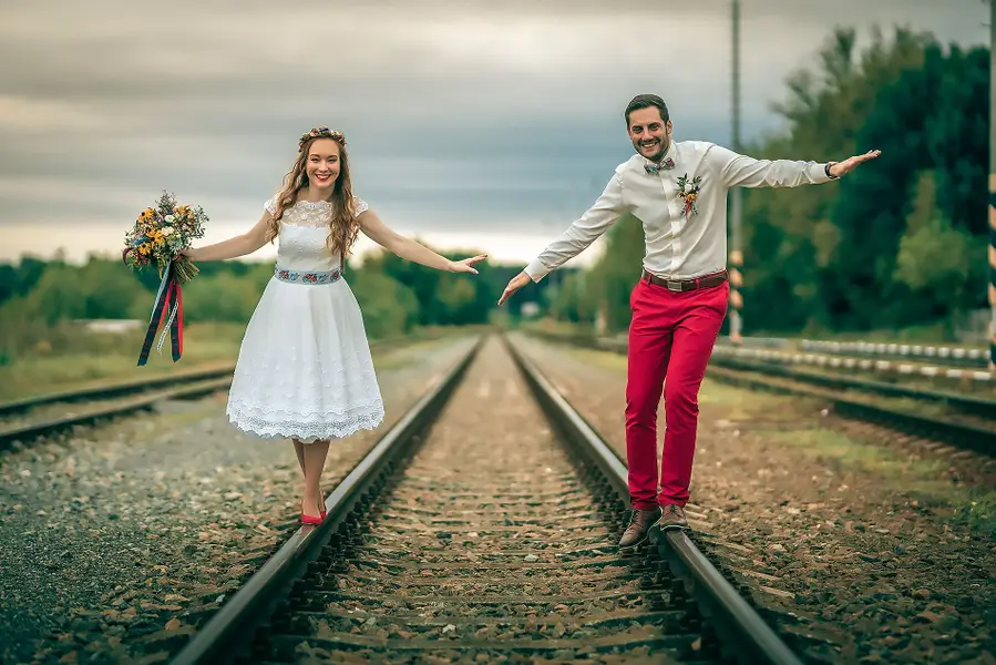Svatební fotograf - Fotografie č. 24