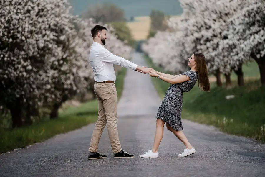 Párové focení - Fotografie č. 4
