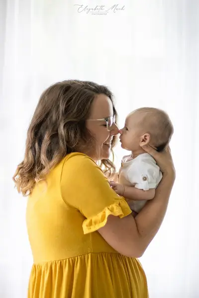 Rodinné focení Eliška Machová - Fotografie č. 3