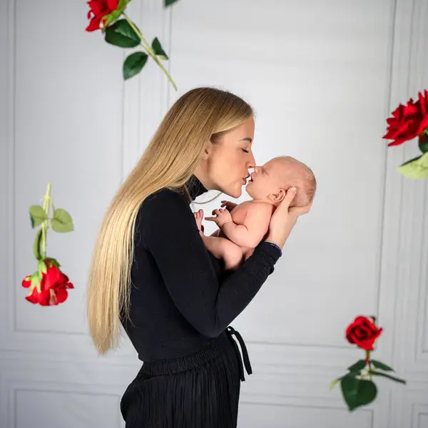 Rodinné focení Eliška Machová - Fotografie č. 2