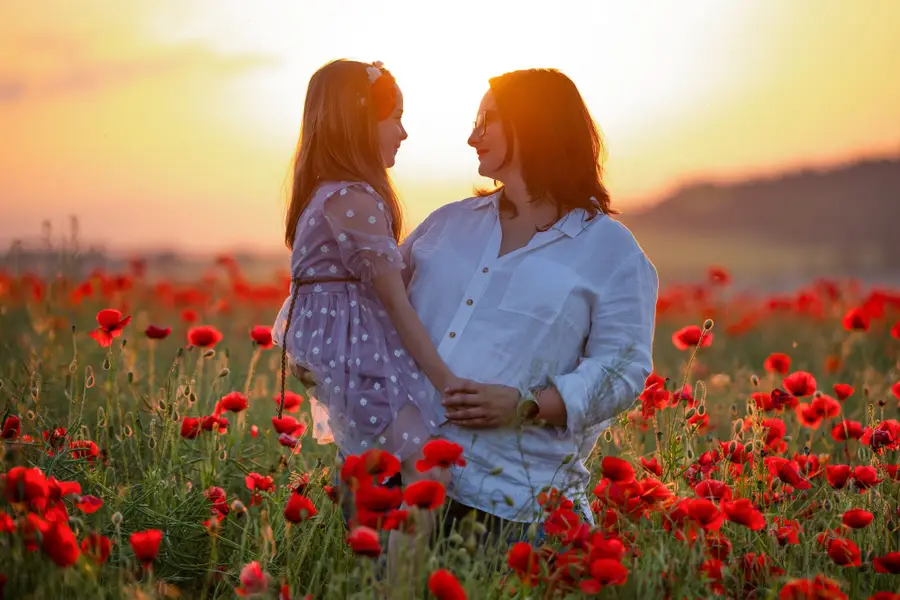 Rodinné focení Eliška Machová - Fotografie č. 4
