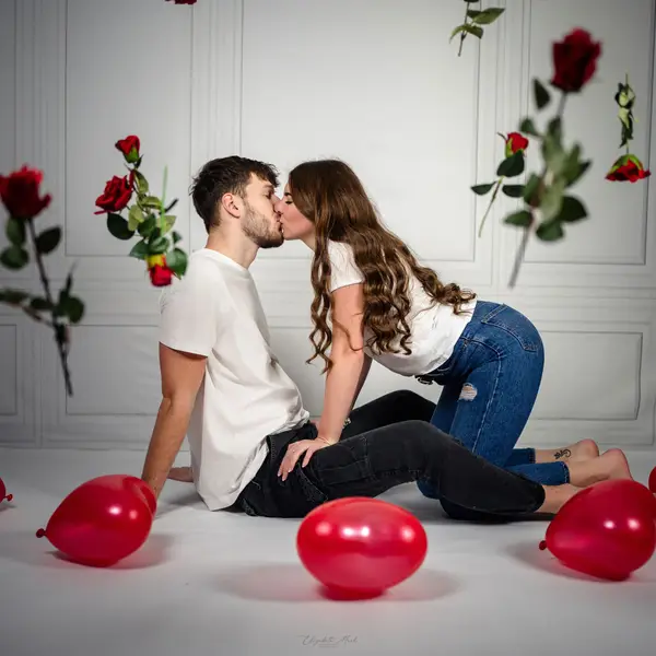 Párové focení Eliška Machová - Fotografie č. 6