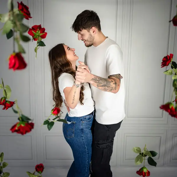 Párové focení Eliška Machová - Fotografie č. 7