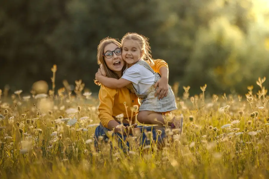 Rodinné focení Eliška Machová - Fotografie č. 8