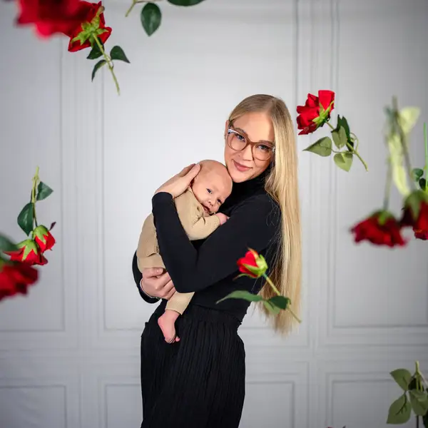 Rodinné focení Eliška Machová - Fotografie č. 9