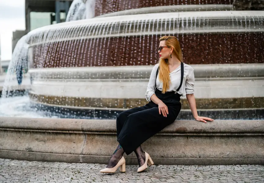 Ženský portrét Michal Šviga - Fotografie č. 8