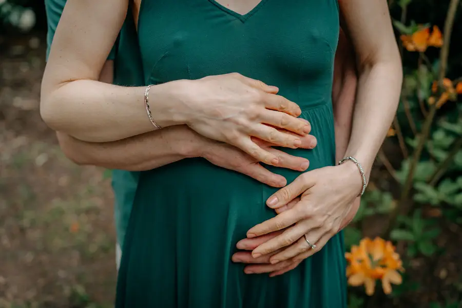 Těhotenské focení Pavlína Matušková - Fotografie č. 4