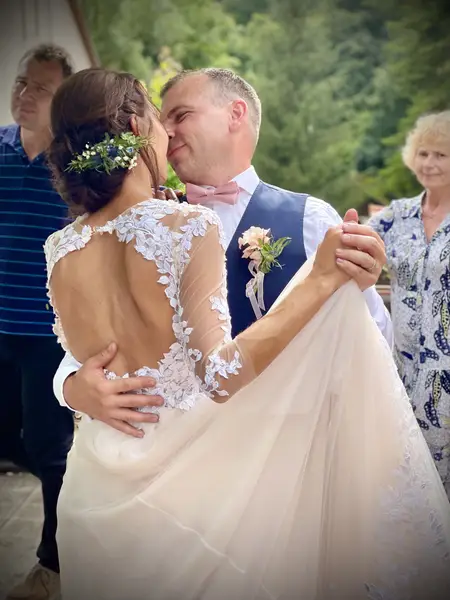 Svatební fotograf Lucie Chlumská - Fotografie č. 5