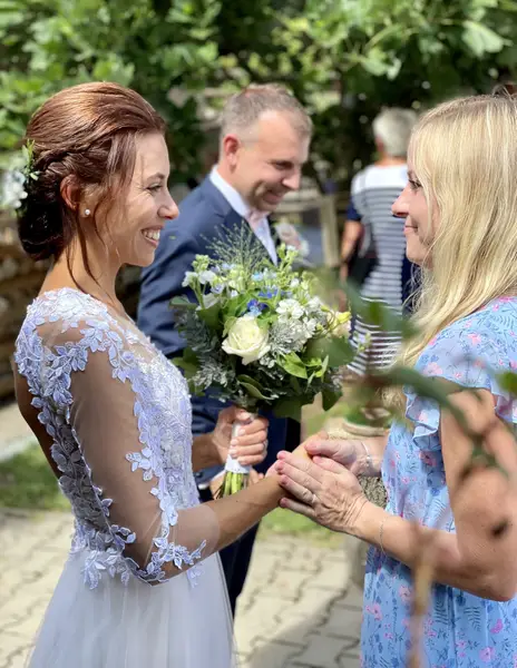 Svatební fotograf Lucie Chlumská - Fotografie č. 6