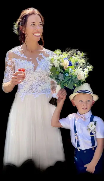 Svatební fotograf Lucie Chlumská - Fotografie č. 7