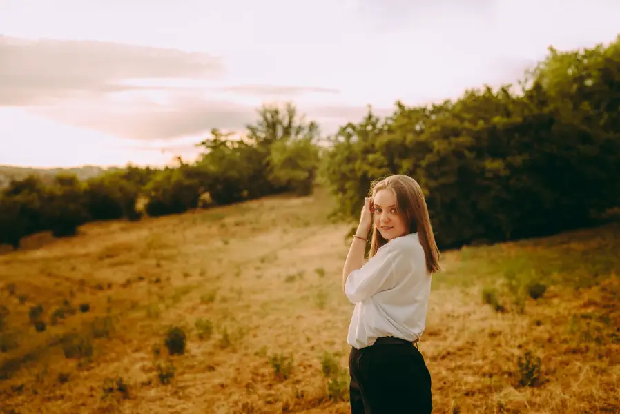 Ženský portrét Renata Pantůčková - Fotografie č. 3