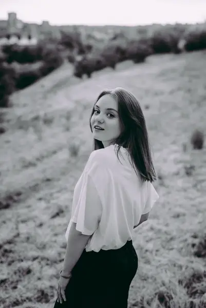 Ženský portrét Renata Pantůčková - Fotografie č. 1