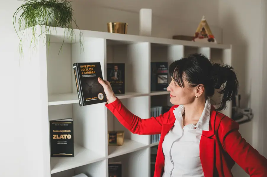 Business fotograf - Fotografie č. 2