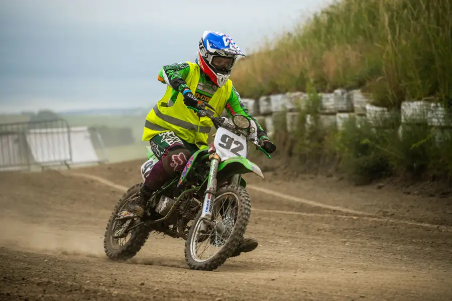 Sportovní fotograf - Fotografie č. 4