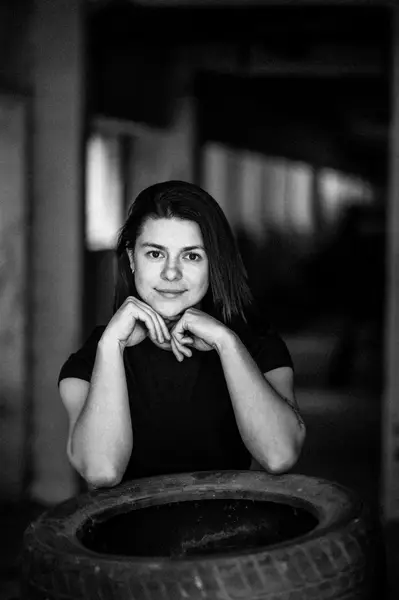 Ženský portrét - Fotografie č. 3