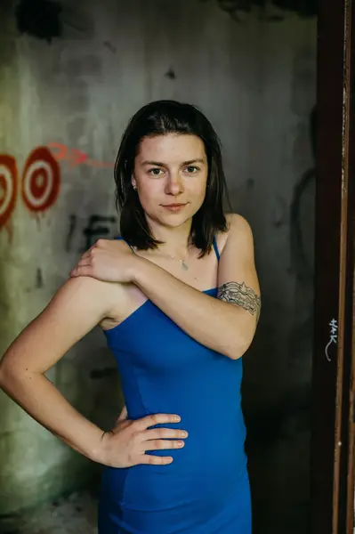 Ženský portrét - Fotografie č. 7
