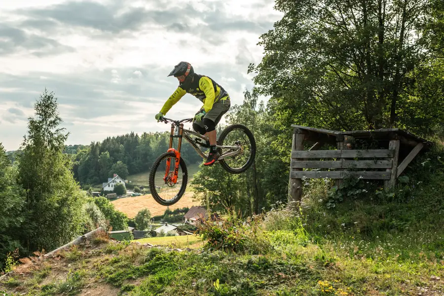 Sportovní fotograf - Fotografie č. 18