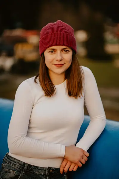Ženský portrét - Fotografie č. 6